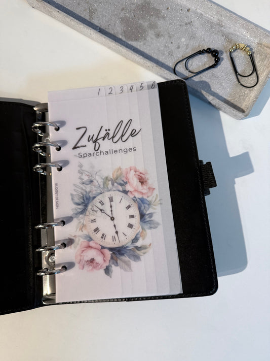 Register für Zufallschallenges