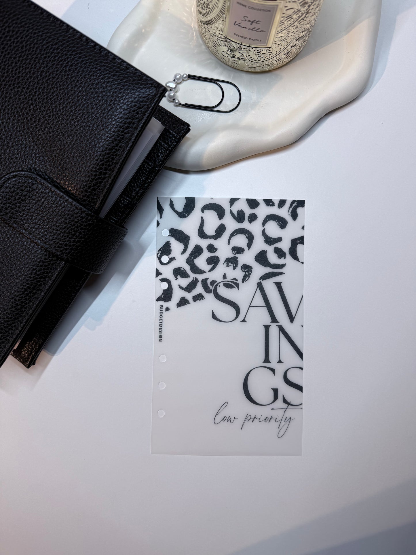 Deckblätter | Leo Design