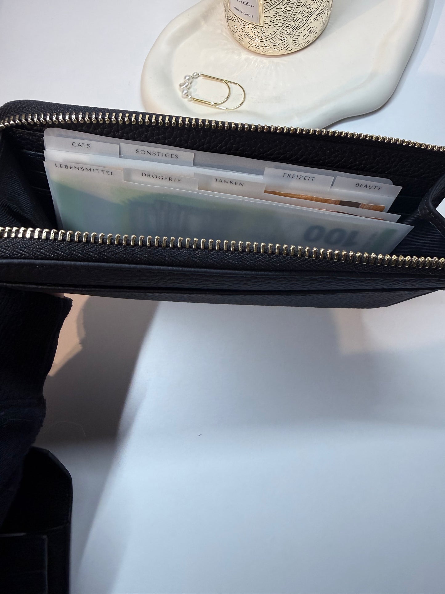 Personalisierte Register | Wallet