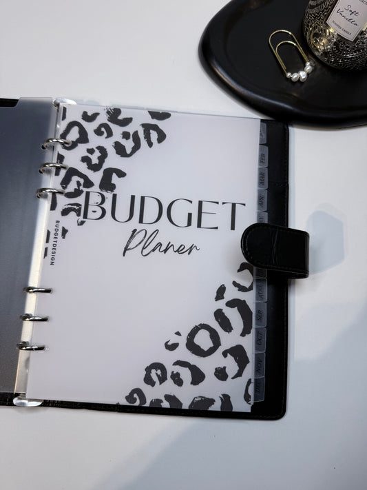 Finanzplaner | matt laminiert | A5