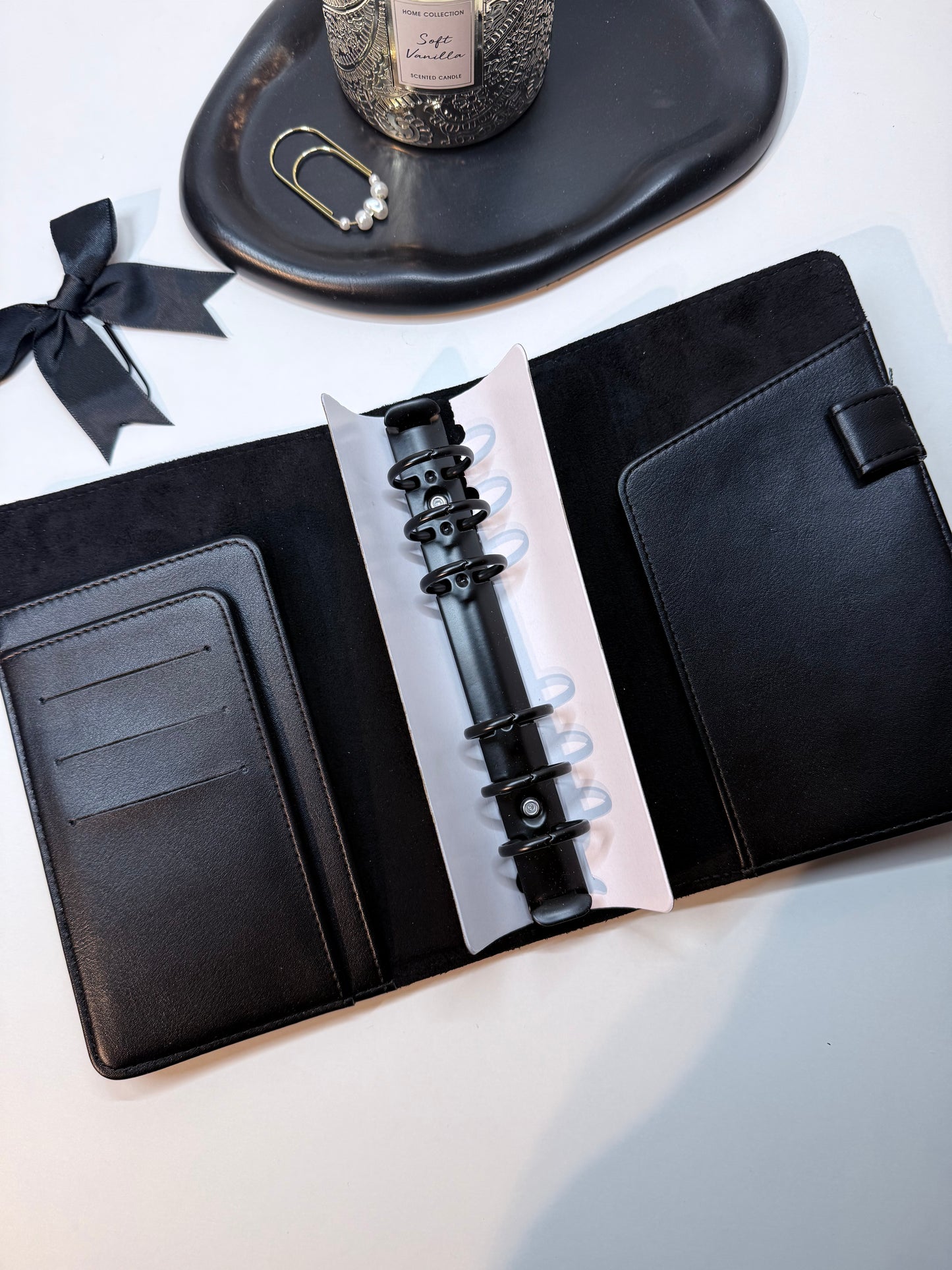 Ringbuch Premium A6 2.0 | 25mm Ringe