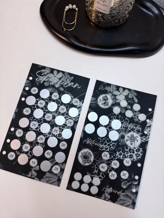 Sparchallenge Leo Flowers | A6